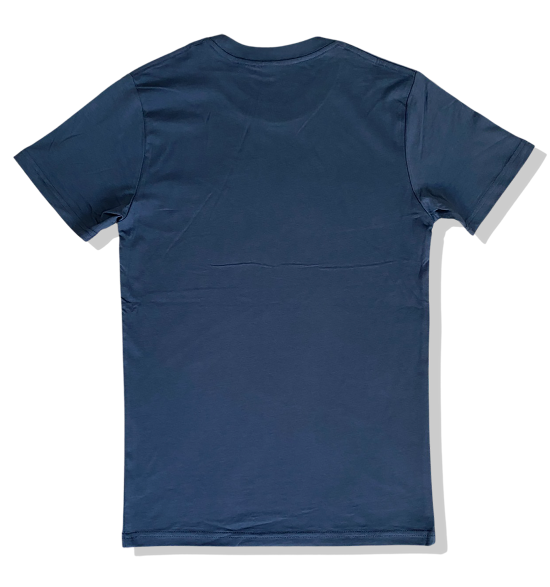 Spoke Motorcycle Festival Petrol Blue T-Shirt - Retro Racer