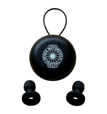 Spoke Earplugs