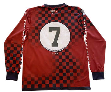 ADD A RACE NUMBER!