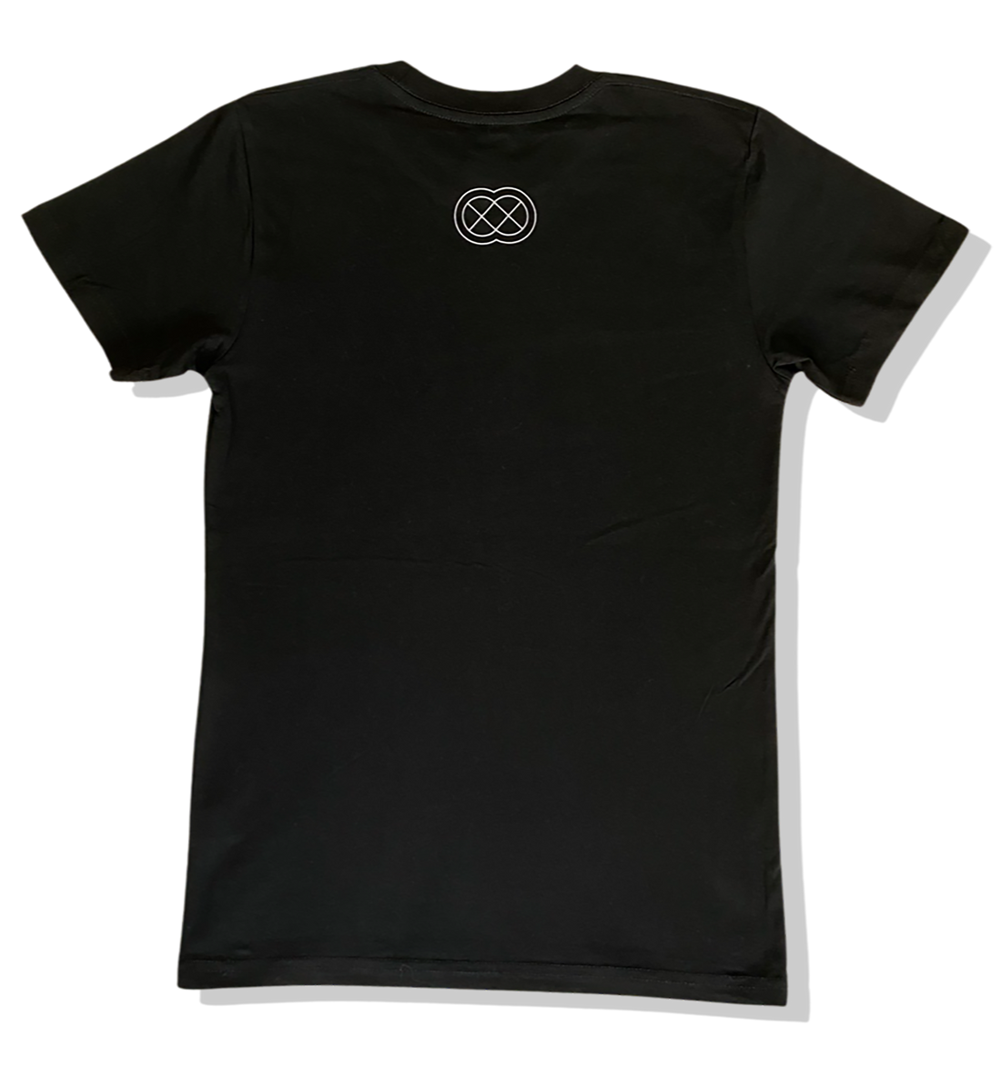 Spoke Motorcycle Festival Black T-Shirt - Spoke Text