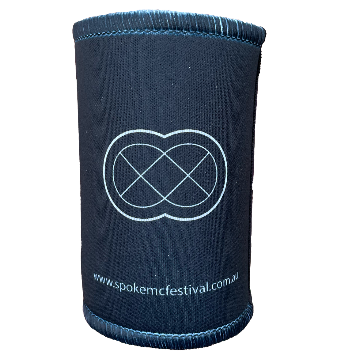 Spoke Motorcycle Festival - Stubby Holder