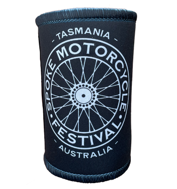 Spoke Motorcycle Festival - Stubby Holder