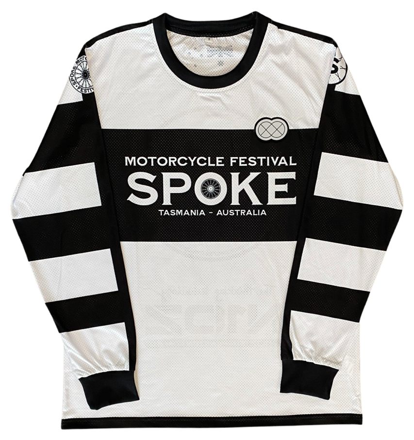 Spoke Race Jersey - The Original