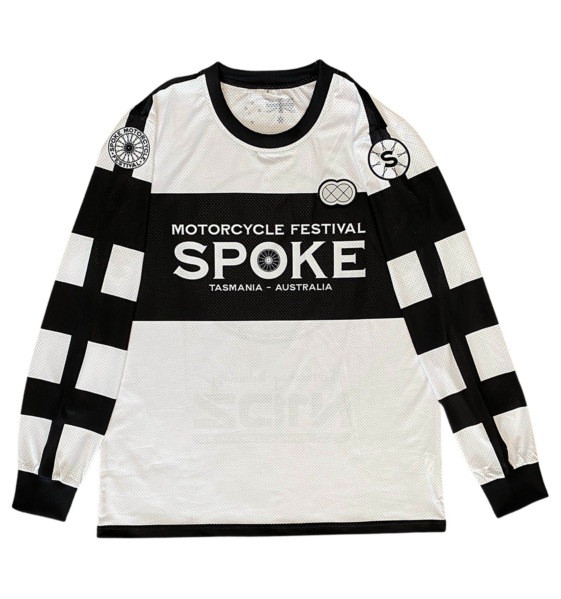 Spoke Race Jersey - The Original