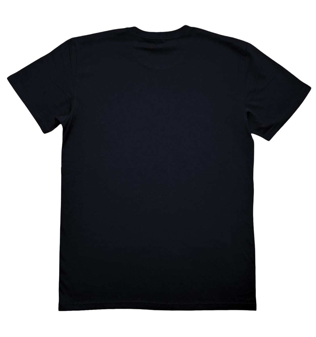 Spoke Motorcycle Festival Black T-Shirt - Tracker T-Shirt