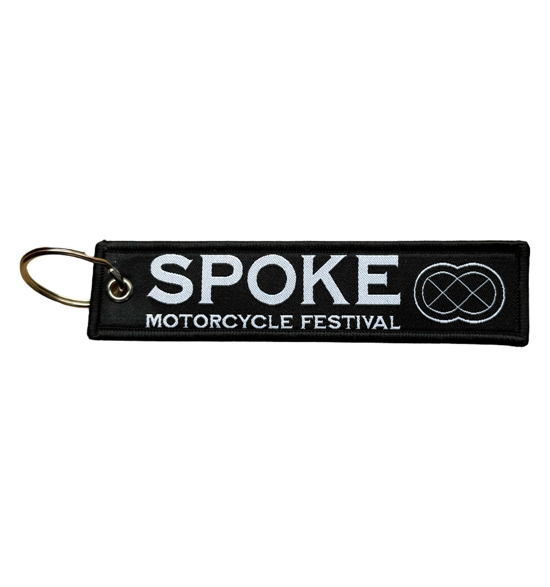 Spoke Est 2022 Keyring