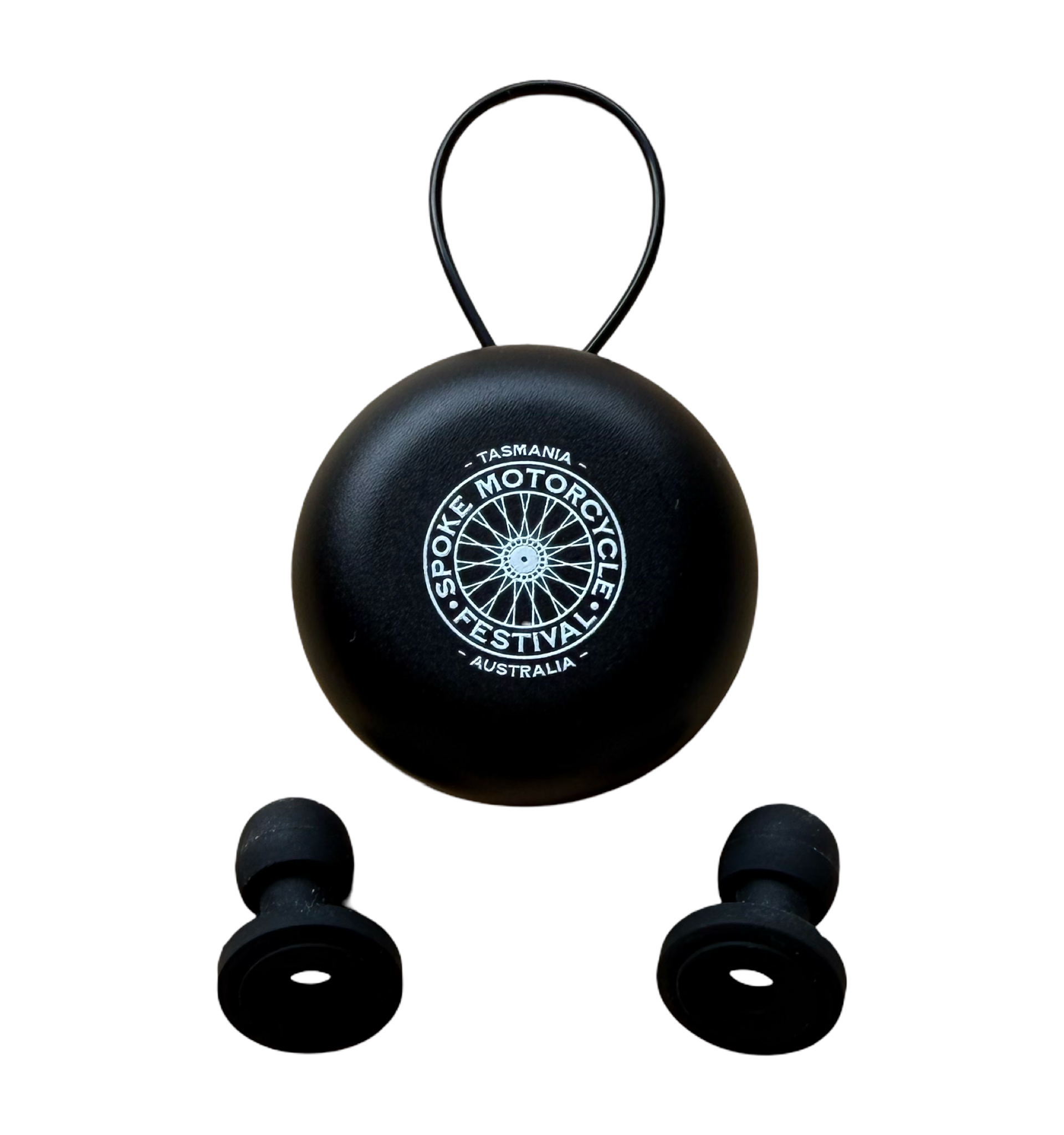 Spoke Earplugs